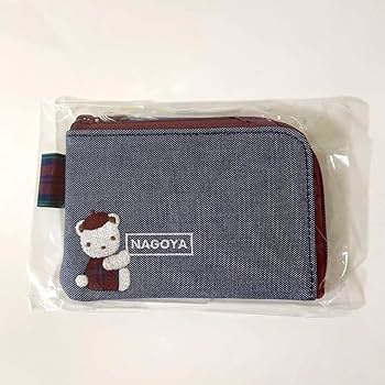 Amazon.co.jp: ファミリア 名古屋限定 パスケース ポーチ : おもちゃ